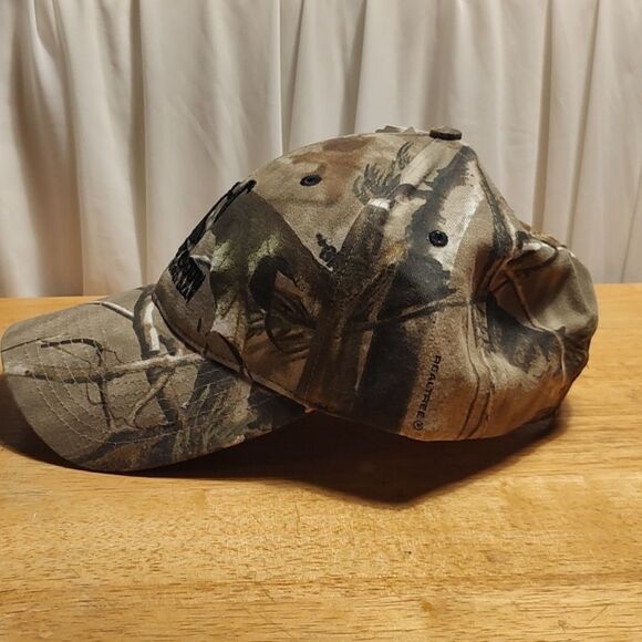 Ol' Tom Technical Turkey Gear Sliderback Hat - New - Picture 3 of 9